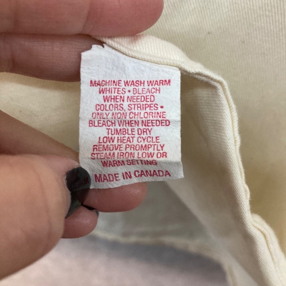 Vintage Mid-West Garment CO Canada XXL Western Embroidered Shirt Cotton - Picture 7 of 12